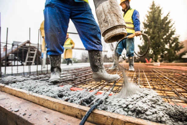 Best Residential Concrete Services  in Gardena, CA